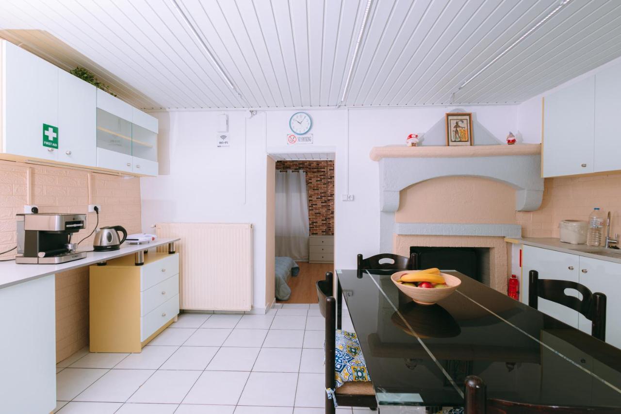 Cozy Home Archanes Bagian luar foto